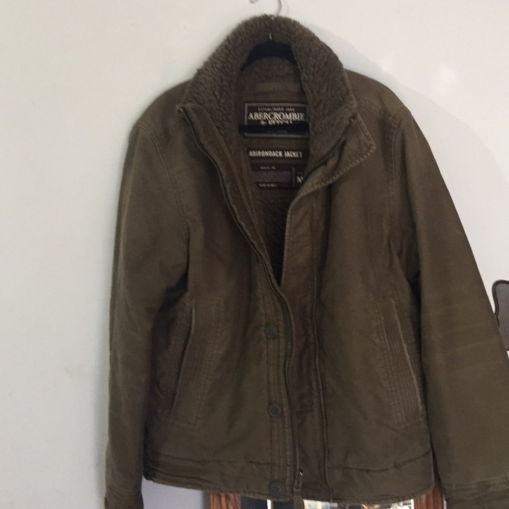 Abercrombie & Fitch Adirondack jacket